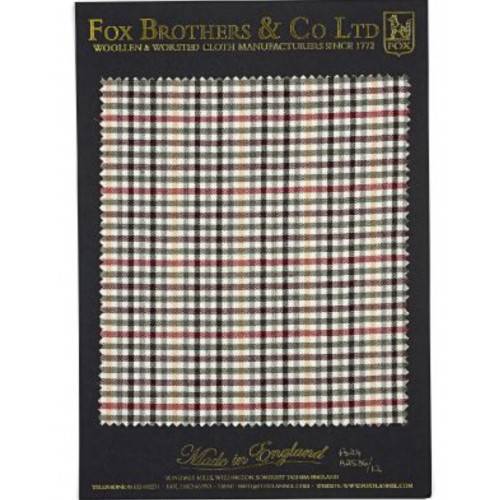 The Appley Gunclub Check CODE: FS241 A2536/12